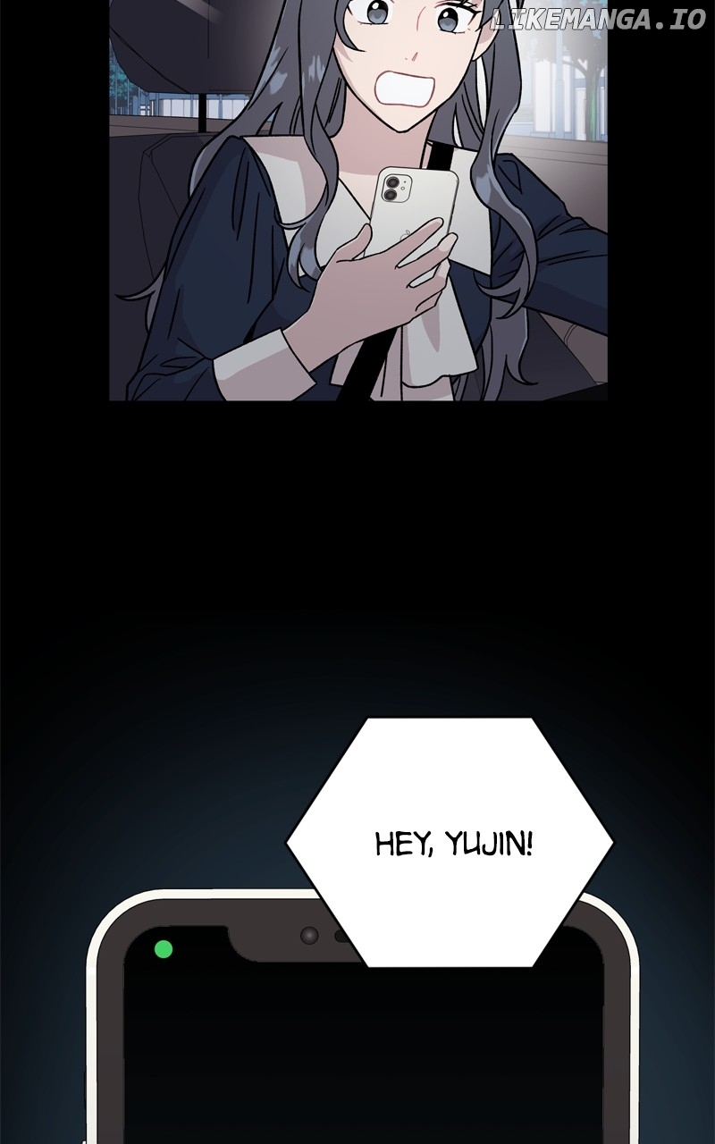 To the Stars I Love Chapter 59 - page 95