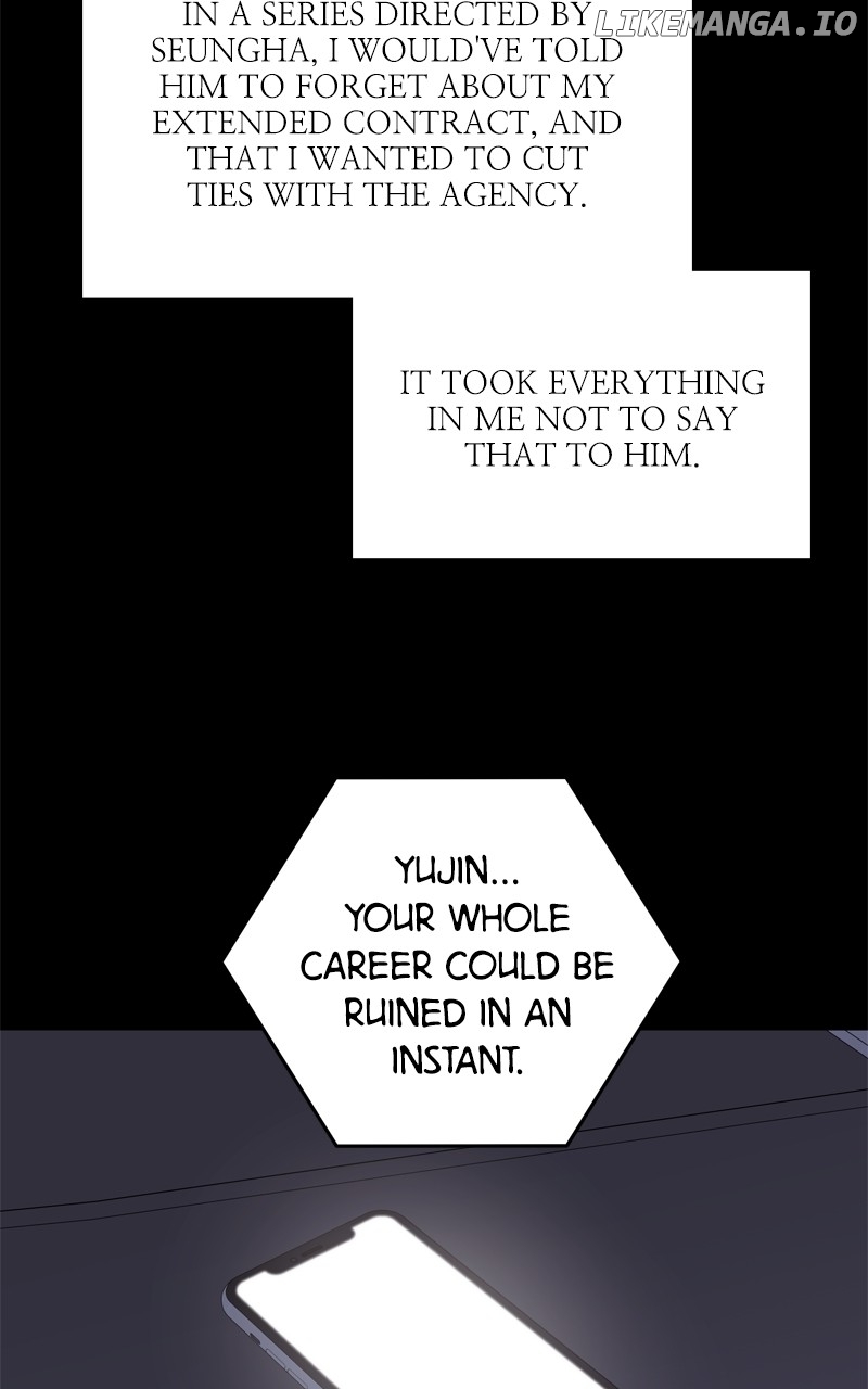 To the Stars I Love Chapter 59 - page 98