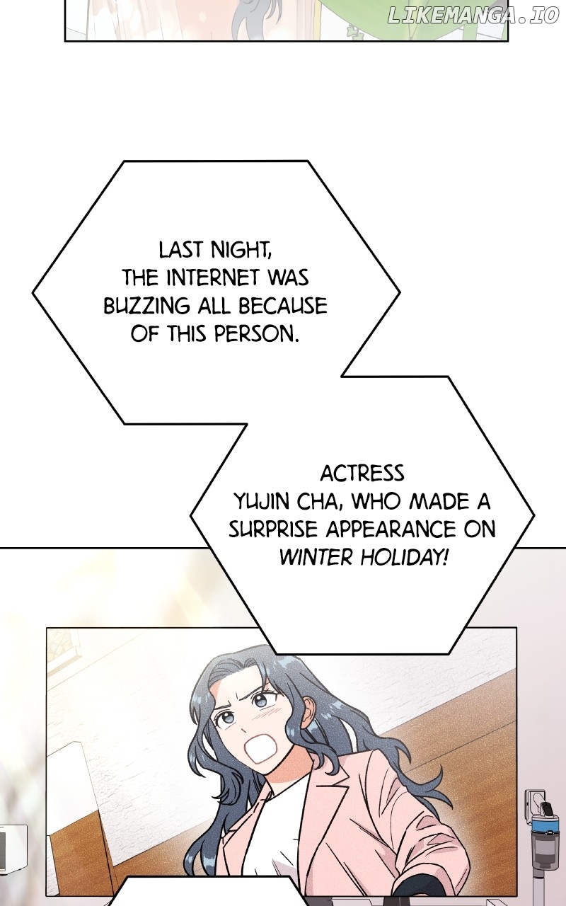 To the Stars I Love Chapter 94 - page 10