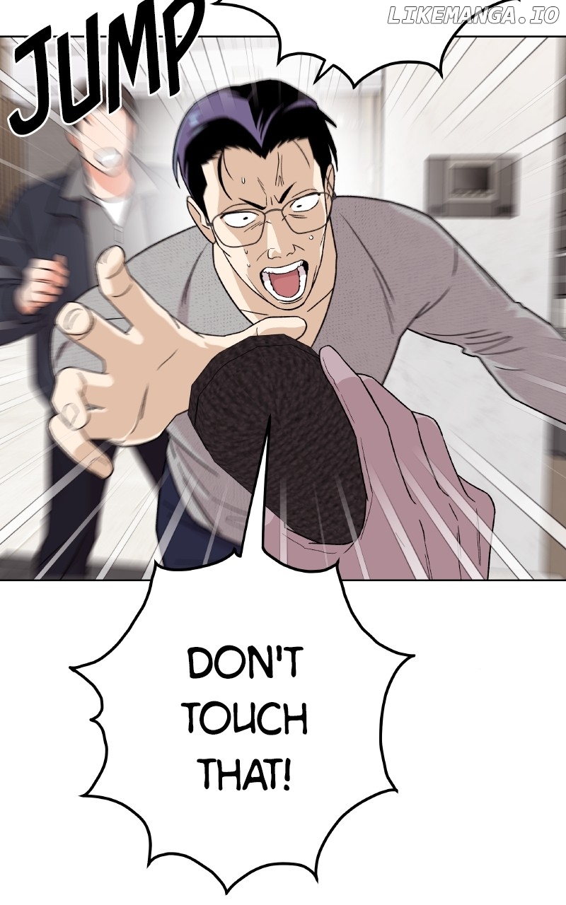 To the Stars I Love Chapter 94 - page 100