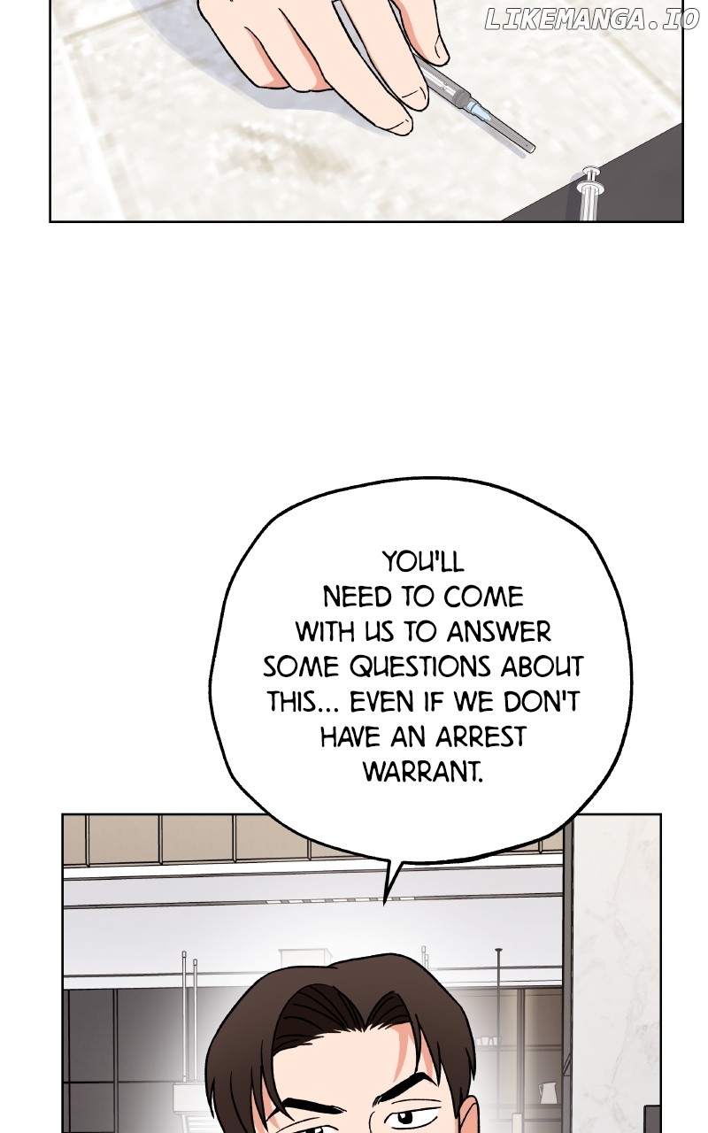 To the Stars I Love Chapter 94 - page 104