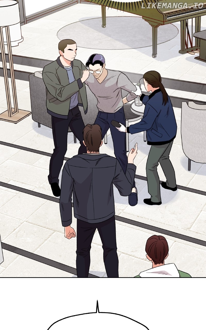 To the Stars I Love Chapter 94 - page 107