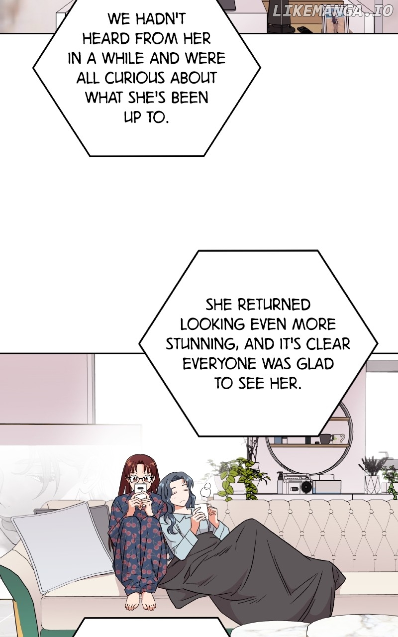 To the Stars I Love Chapter 94 - page 11