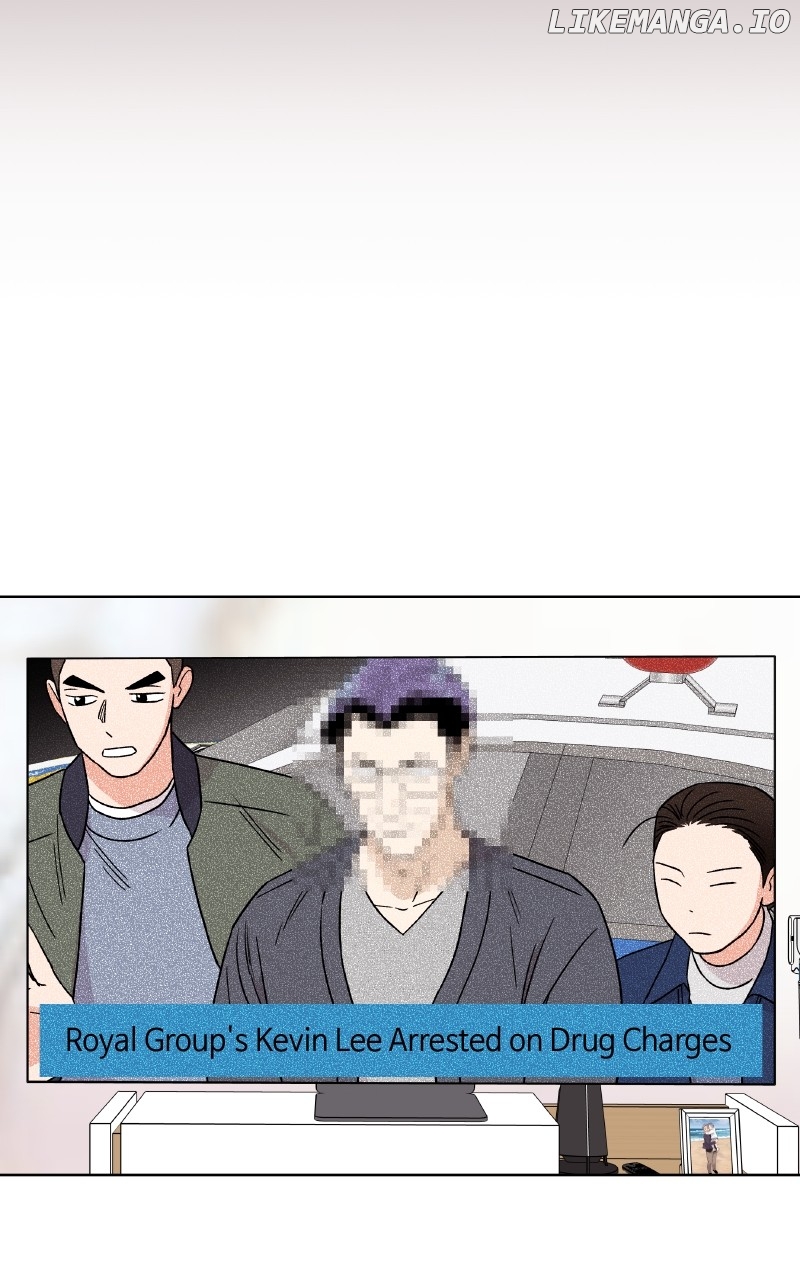 To the Stars I Love Chapter 94 - page 114