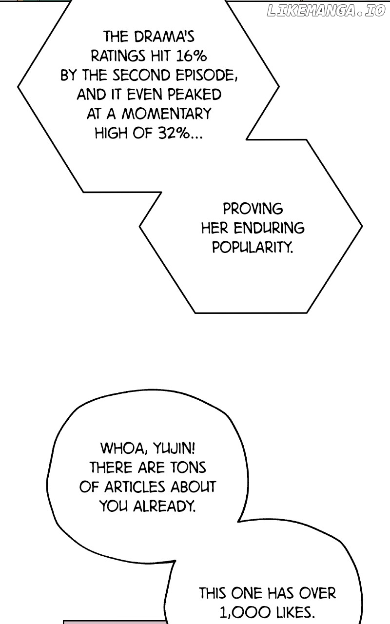 To the Stars I Love Chapter 94 - page 12