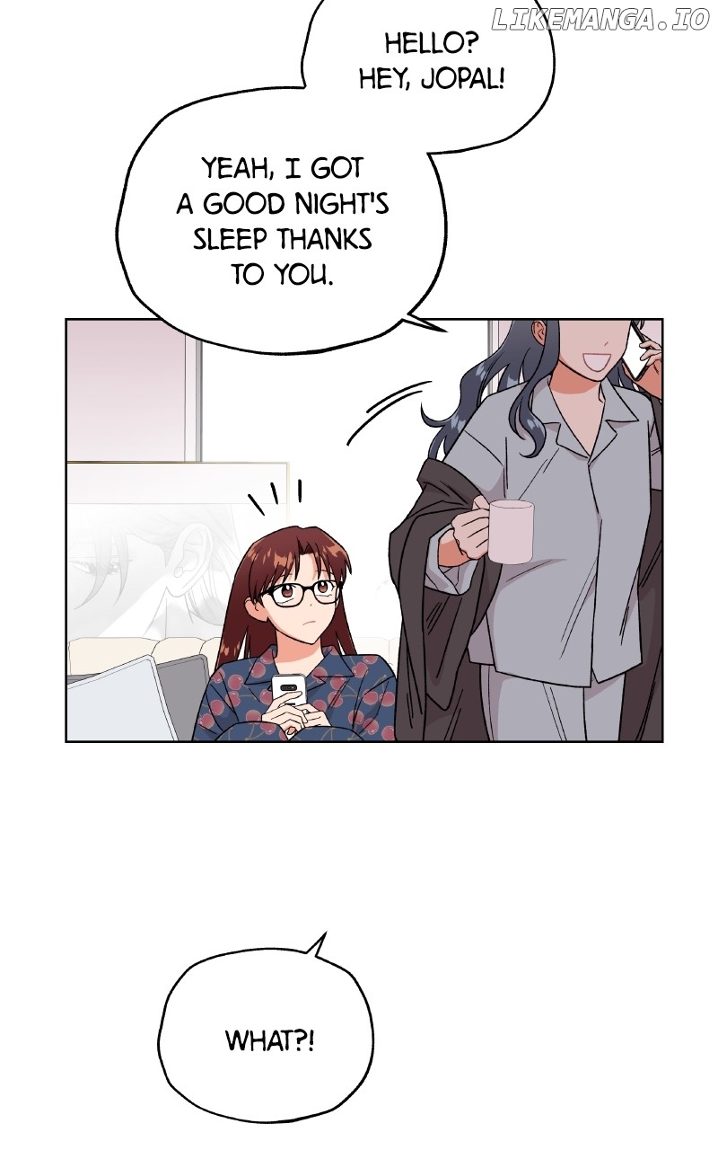 To the Stars I Love Chapter 94 - page 15