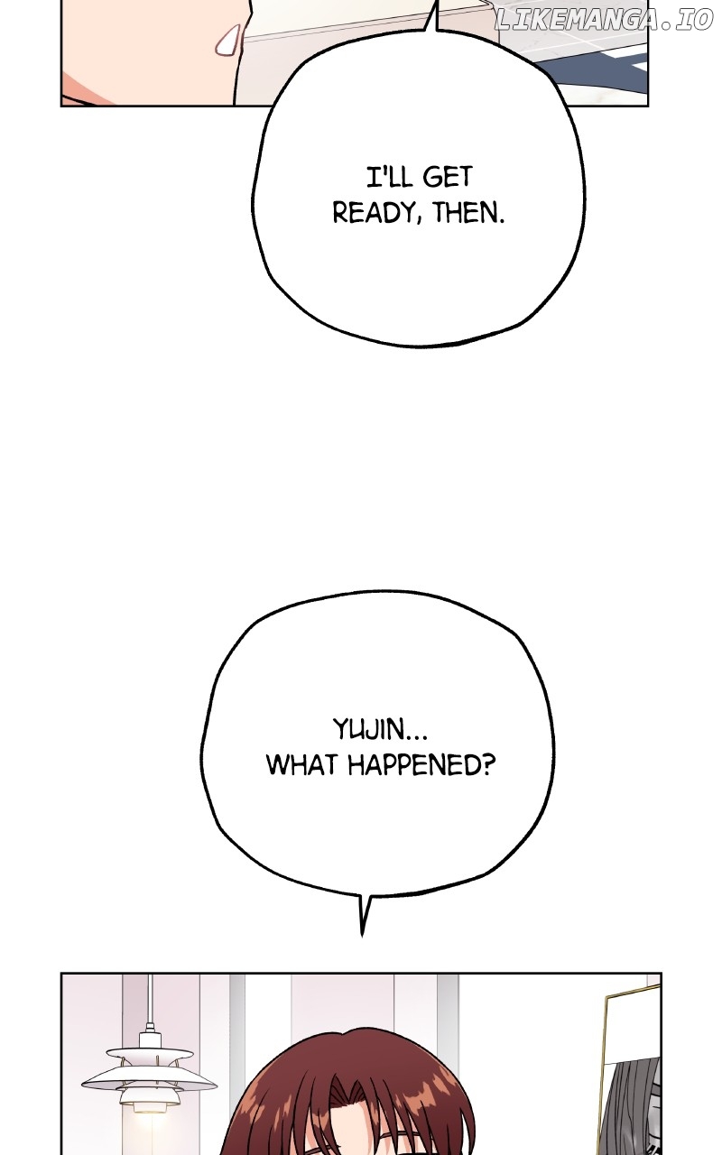 To the Stars I Love Chapter 94 - page 17