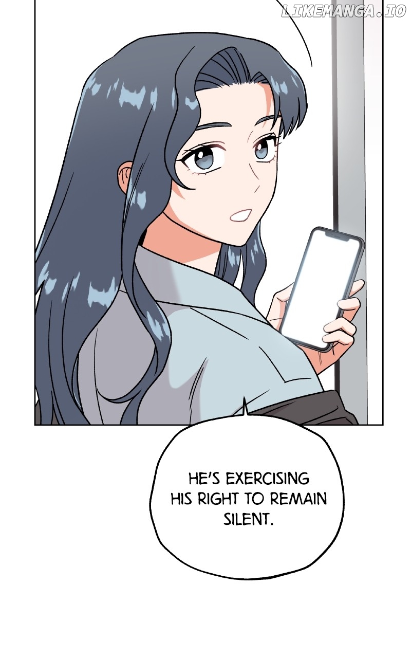 To the Stars I Love Chapter 94 - page 19