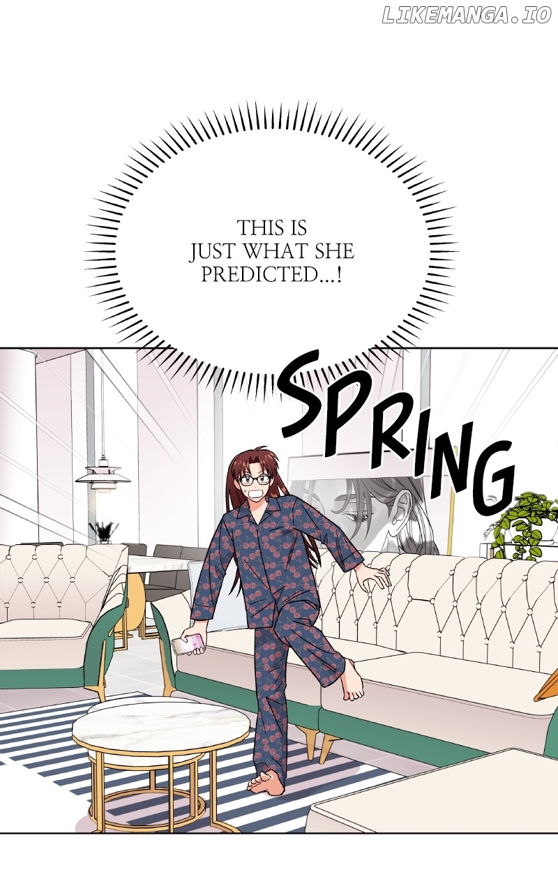 To the Stars I Love Chapter 94 - page 20