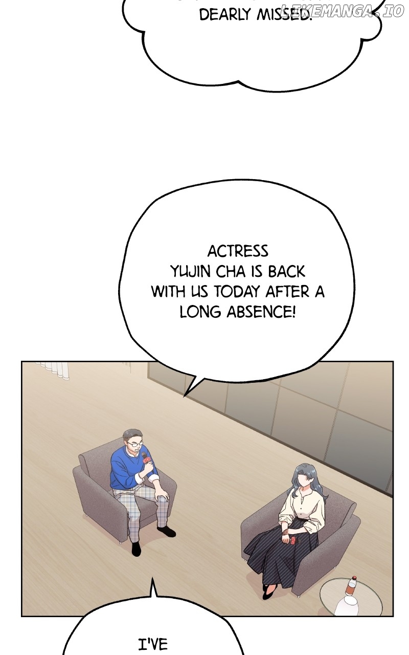 To the Stars I Love Chapter 94 - page 27
