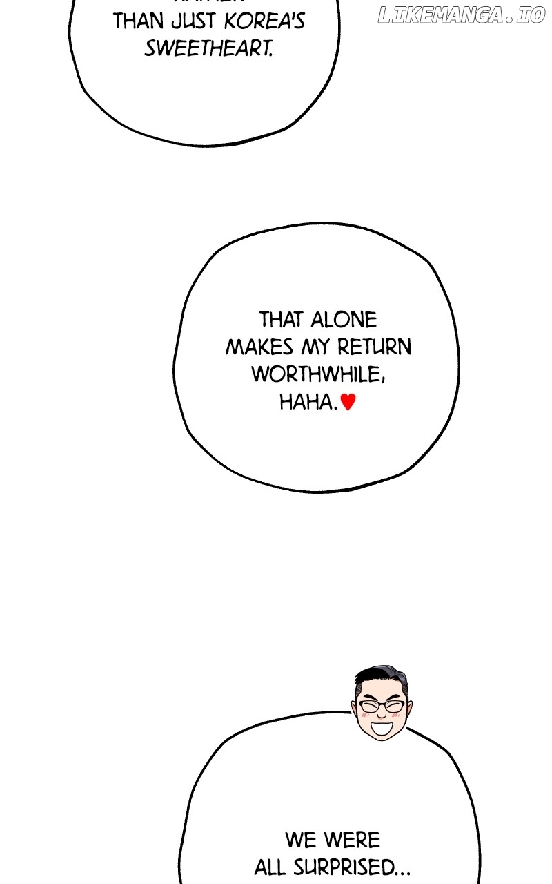 To the Stars I Love Chapter 94 - page 30