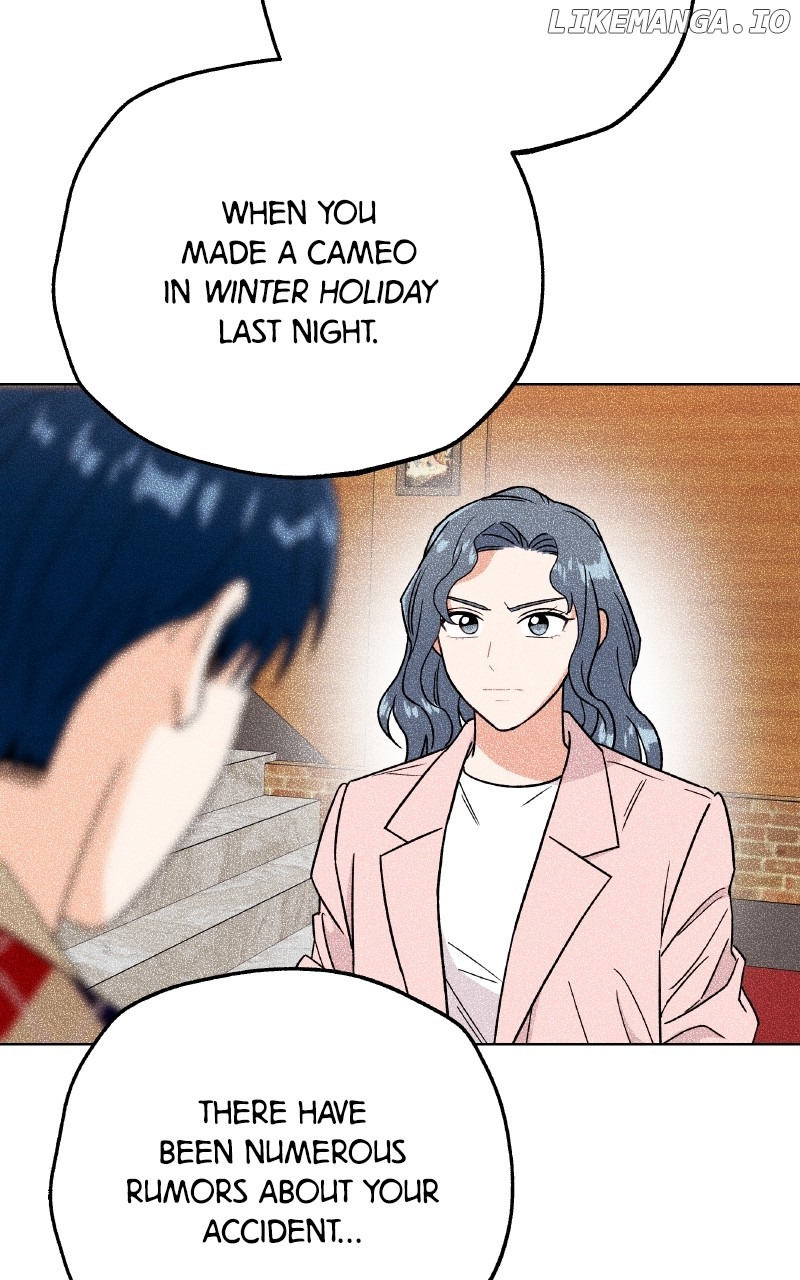 To the Stars I Love Chapter 94 - page 31