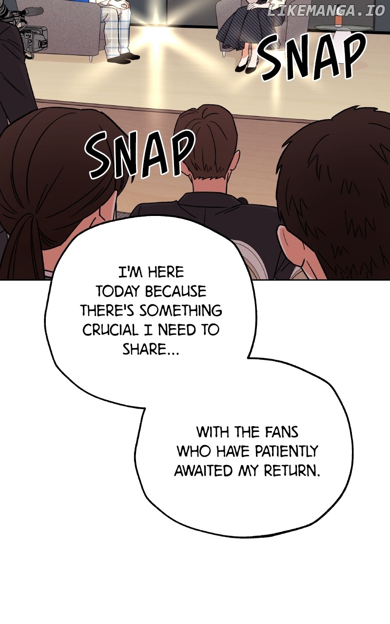 To the Stars I Love Chapter 94 - page 33