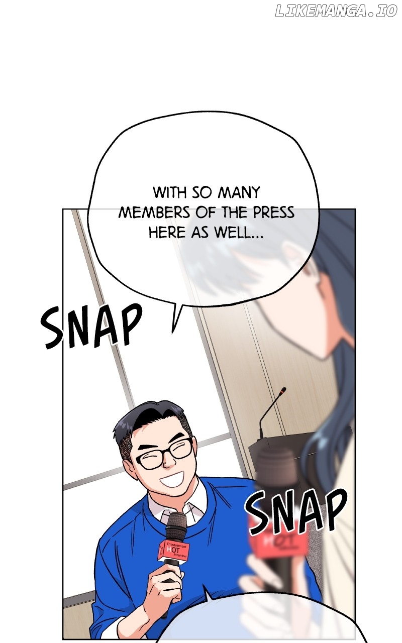 To the Stars I Love Chapter 94 - page 34