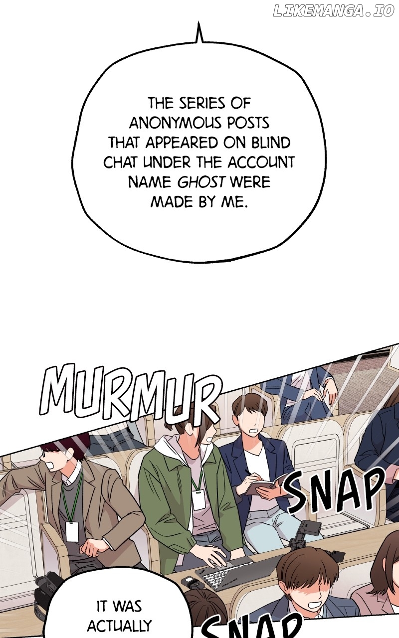 To the Stars I Love Chapter 94 - page 37
