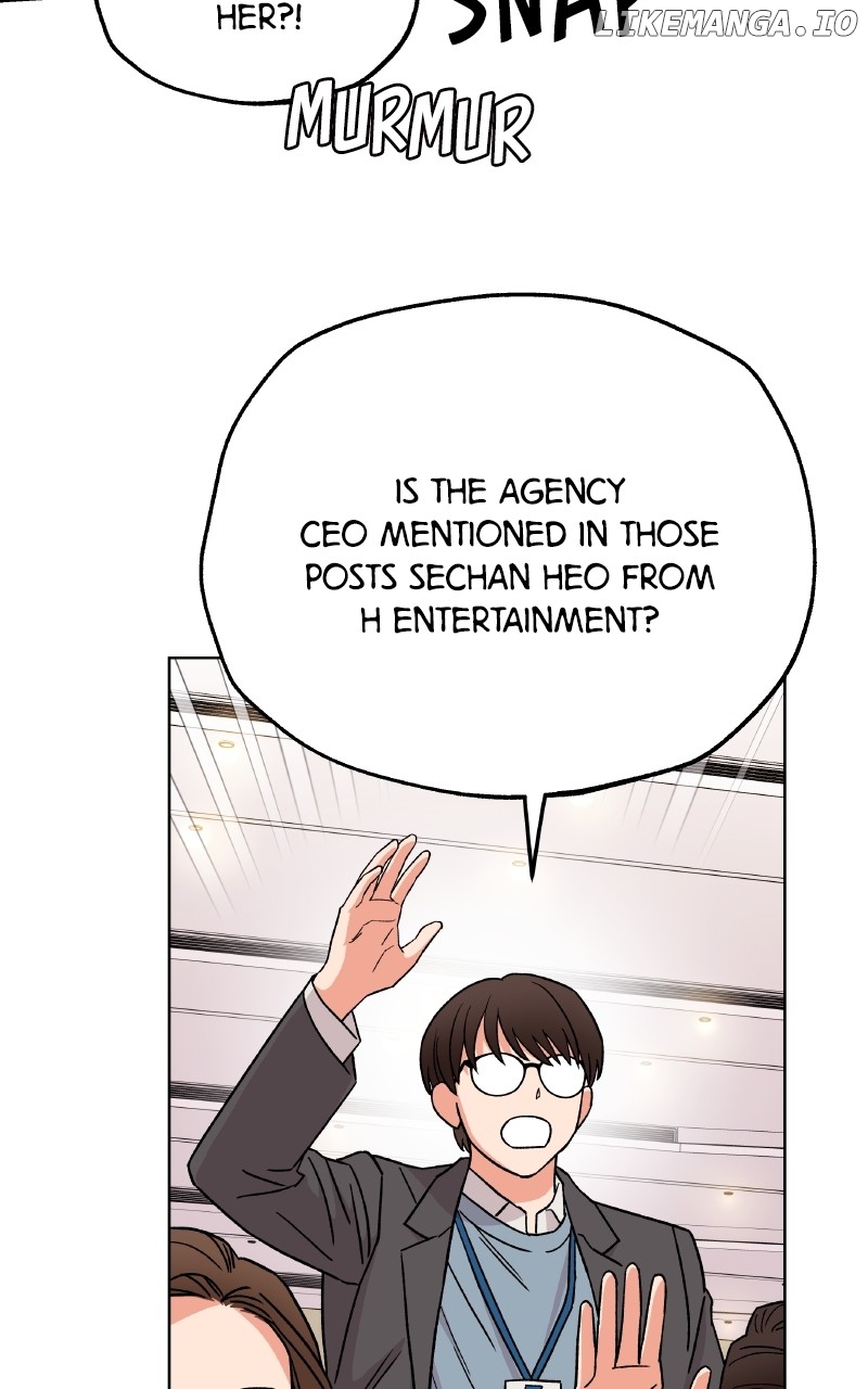 To the Stars I Love Chapter 94 - page 38