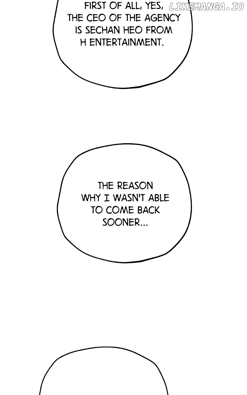 To the Stars I Love Chapter 94 - page 41