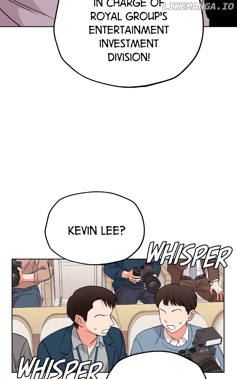 To the Stars I Love Chapter 94 - page 43