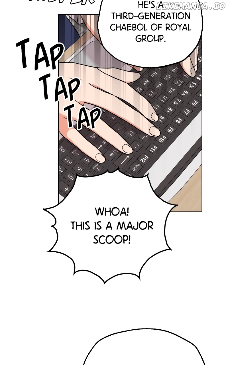 To the Stars I Love Chapter 94 - page 44