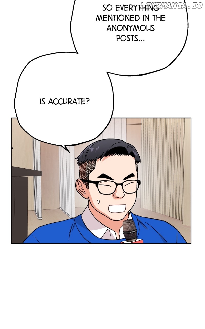 To the Stars I Love Chapter 94 - page 45