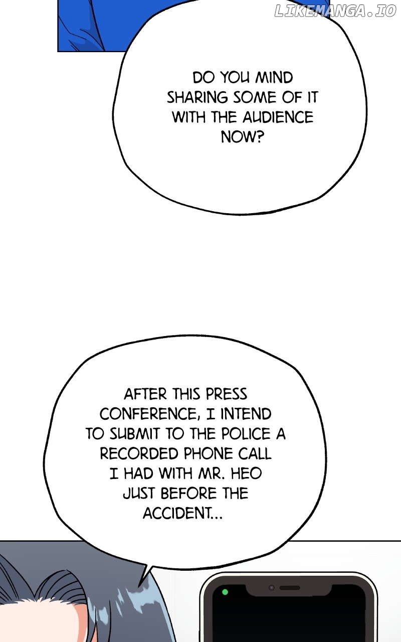 To the Stars I Love Chapter 94 - page 55