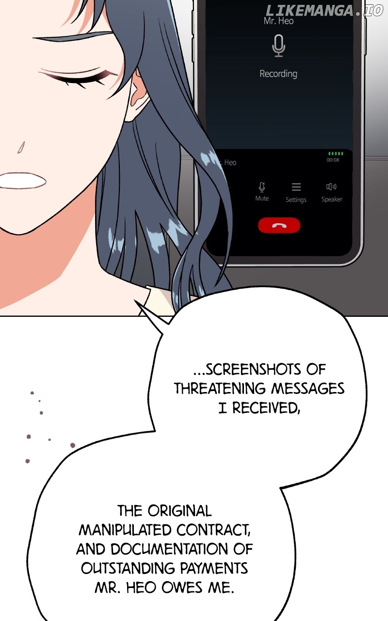 To the Stars I Love Chapter 94 - page 56