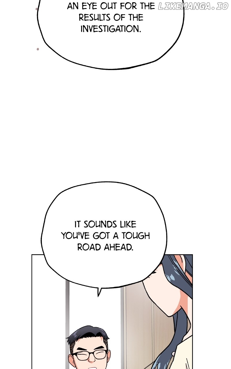 To the Stars I Love Chapter 94 - page 59