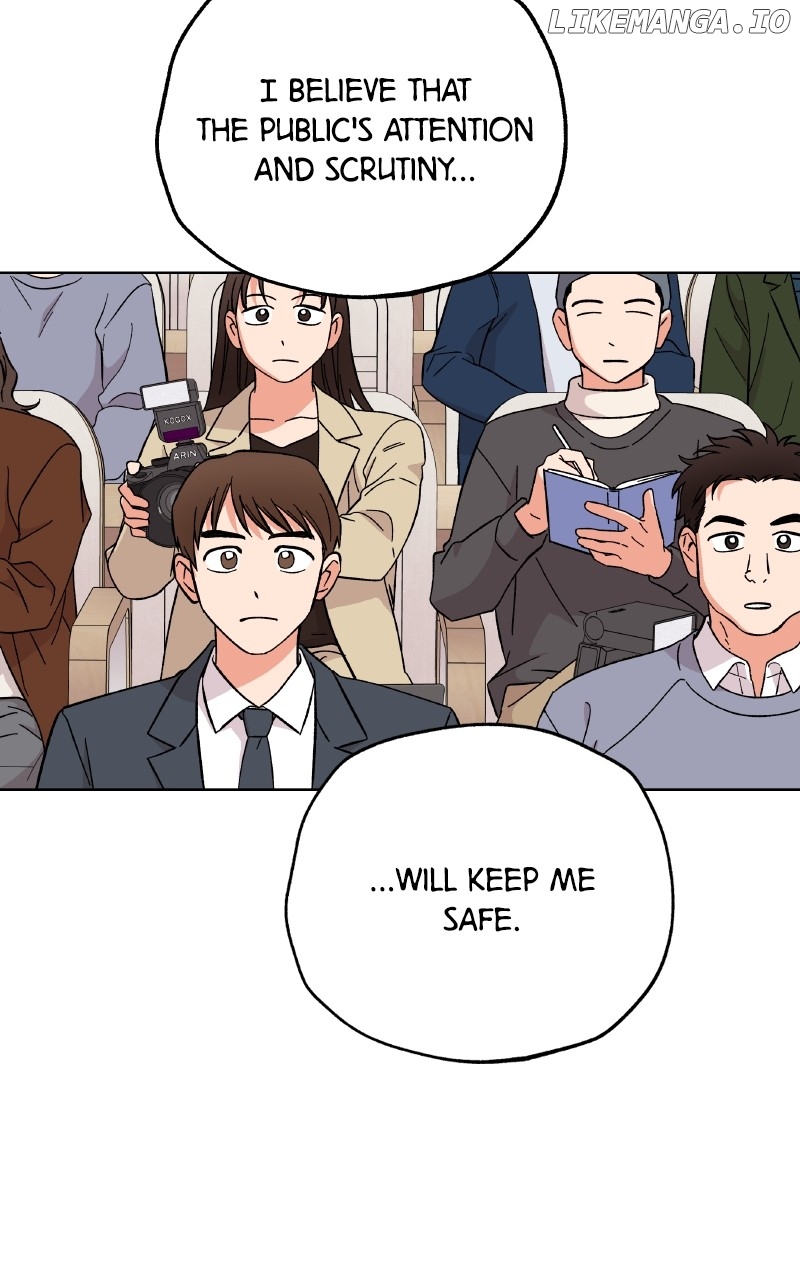 To the Stars I Love Chapter 94 - page 63
