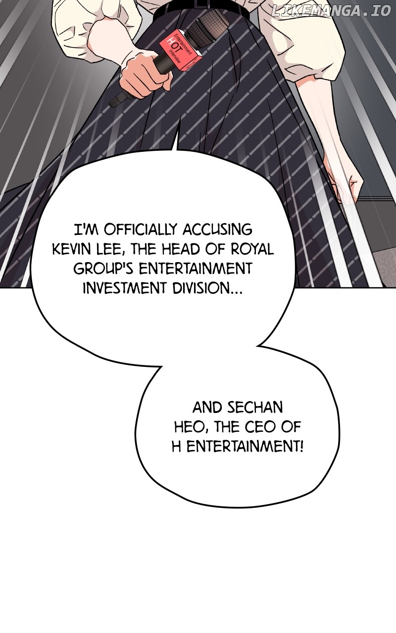 To the Stars I Love Chapter 94 - page 65