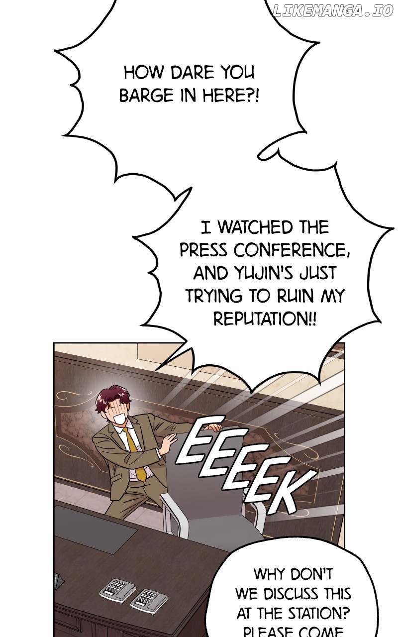 To the Stars I Love Chapter 94 - page 68