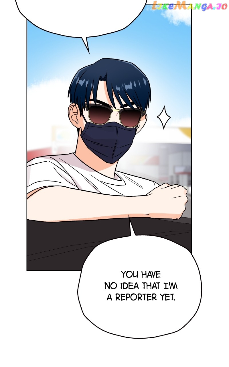 To the Stars I Love Chapter 36 - page 11