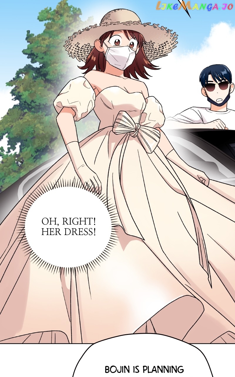 To the Stars I Love Chapter 36 - page 19
