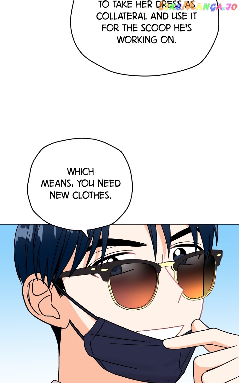 To the Stars I Love Chapter 36 - page 20