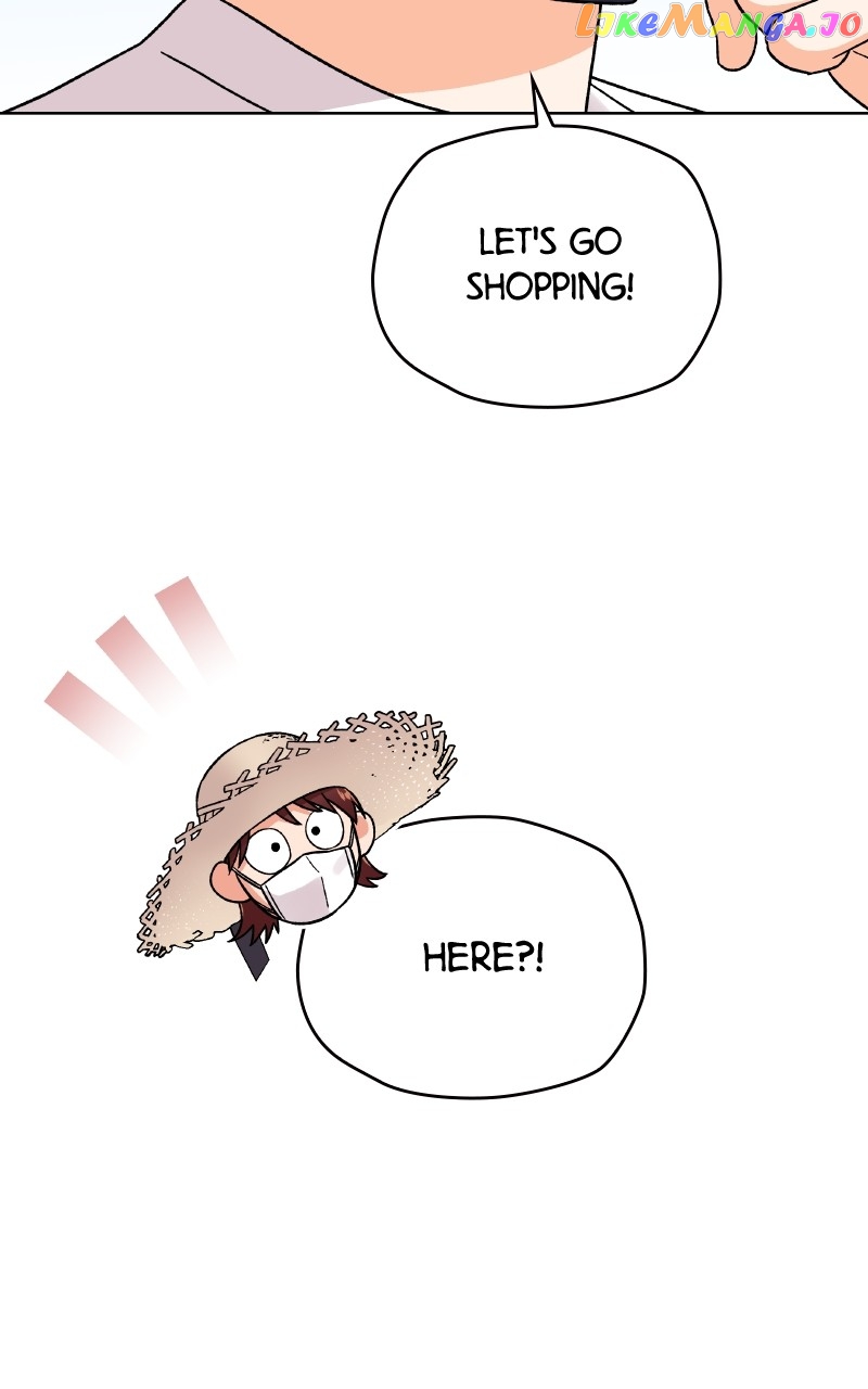 To the Stars I Love Chapter 36 - page 21