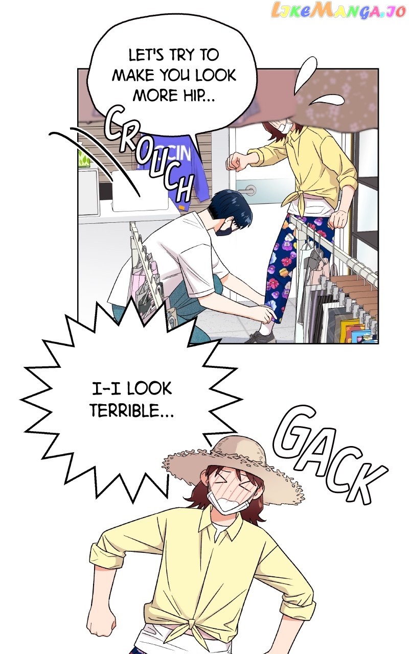 To the Stars I Love Chapter 36 - page 27