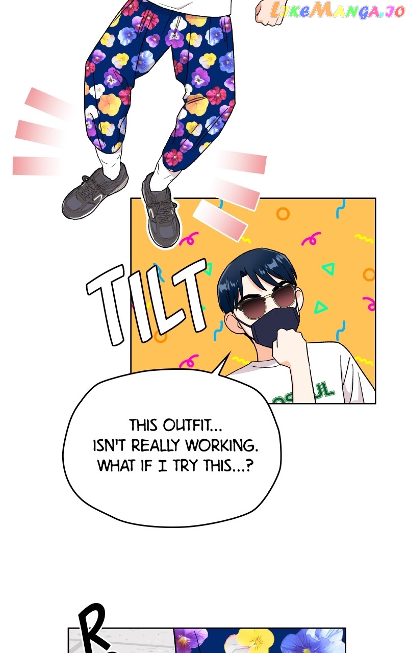 To the Stars I Love Chapter 36 - page 28