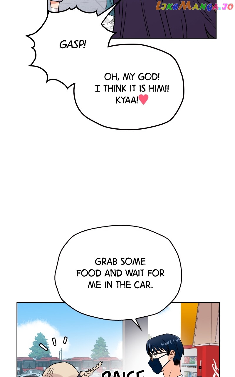 To the Stars I Love Chapter 36 - page 35