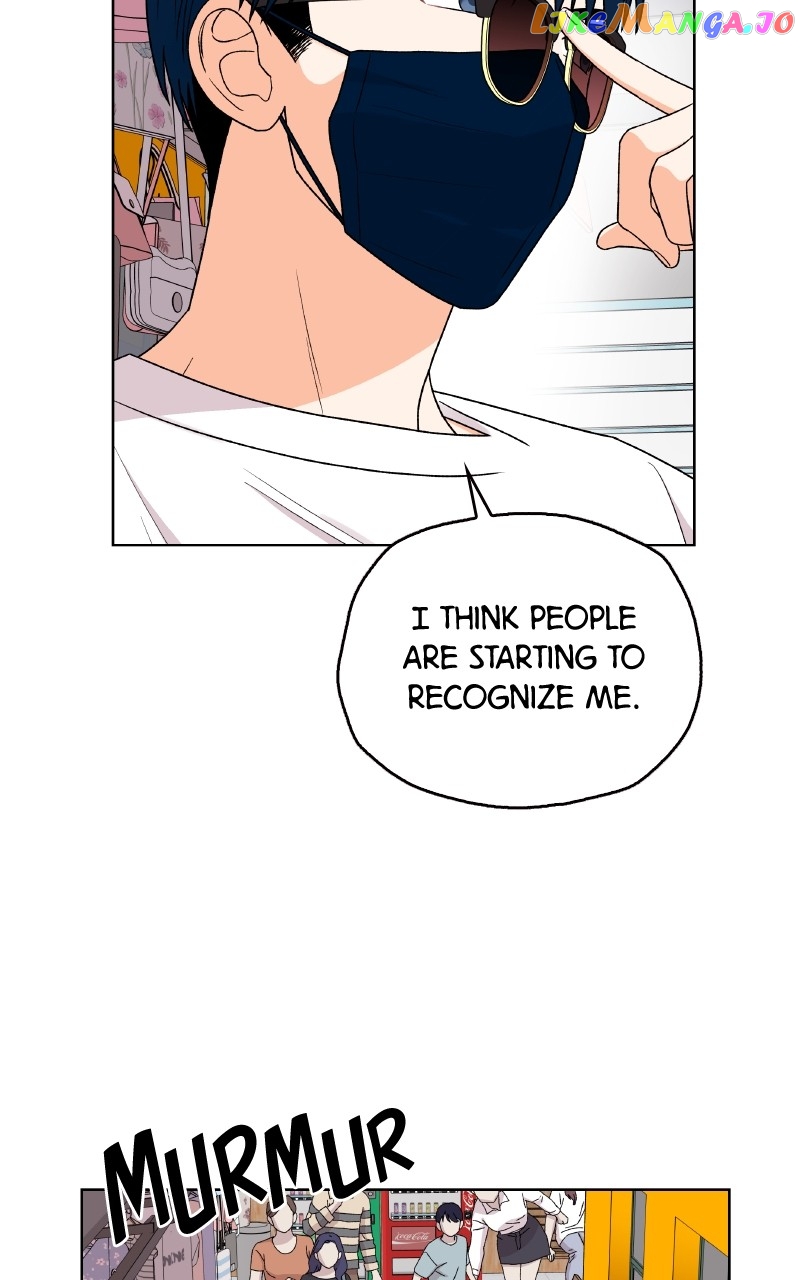 To the Stars I Love Chapter 36 - page 37