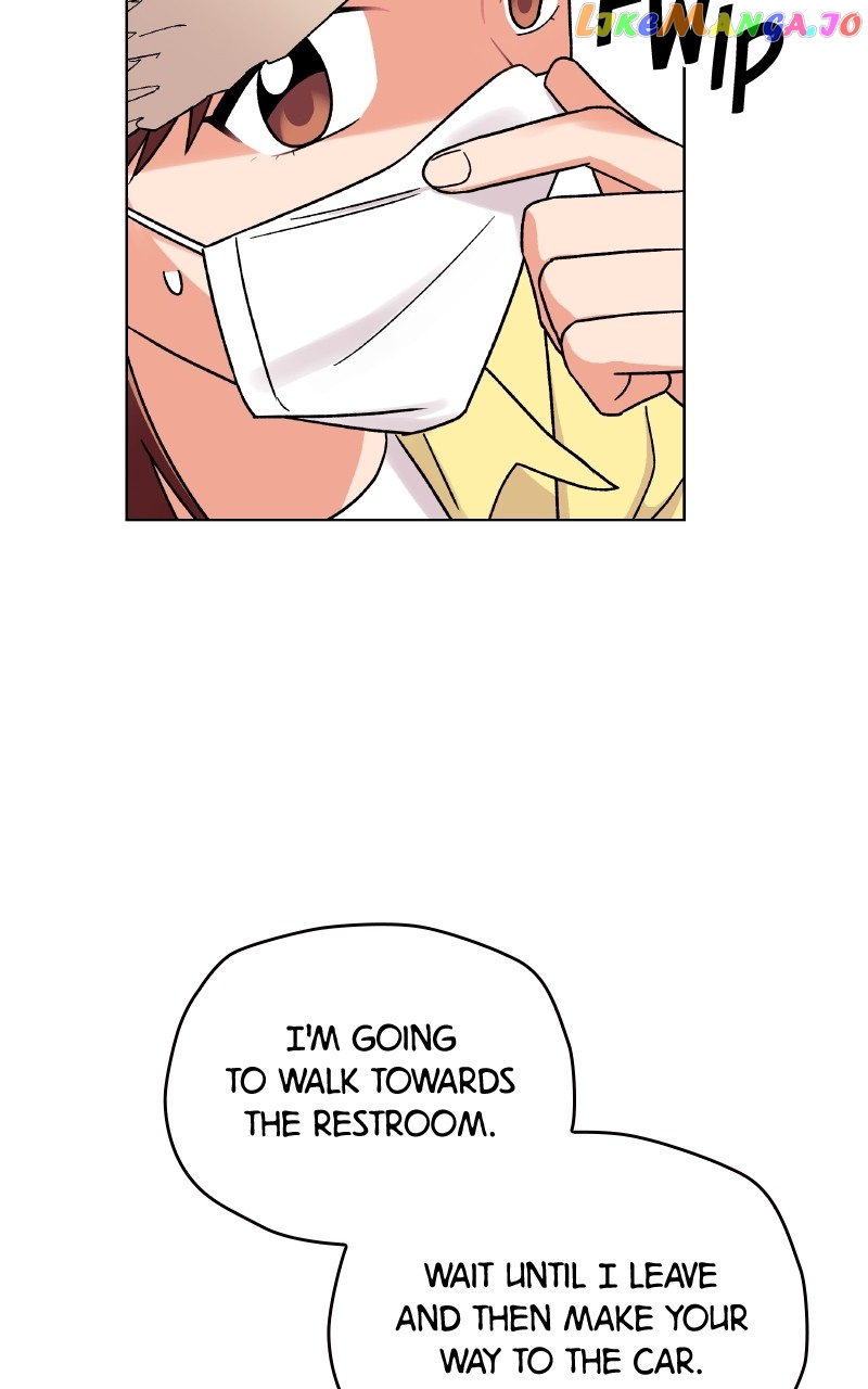 To the Stars I Love Chapter 36 - page 39