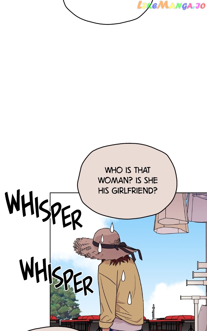 To the Stars I Love Chapter 36 - page 43
