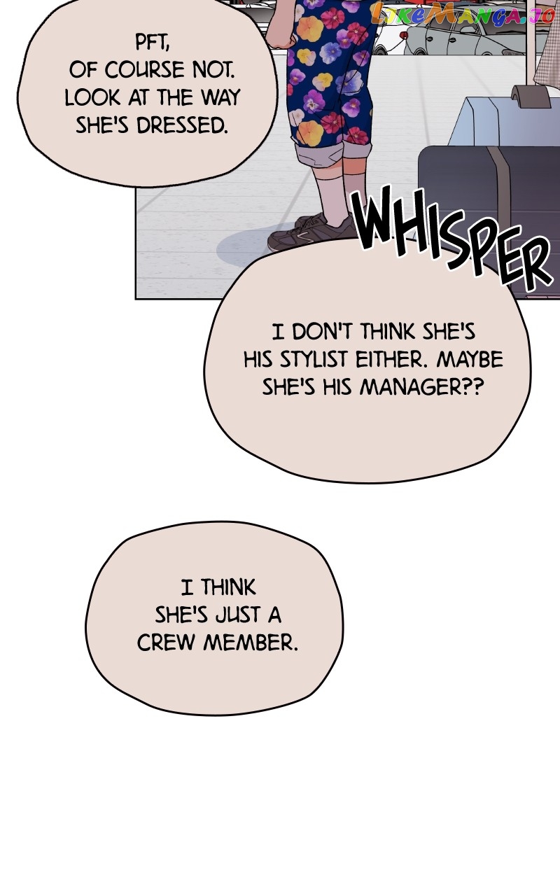 To the Stars I Love Chapter 36 - page 44