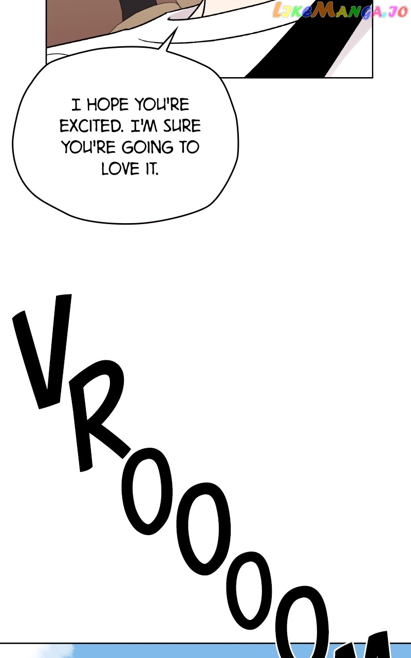 To the Stars I Love Chapter 36 - page 5