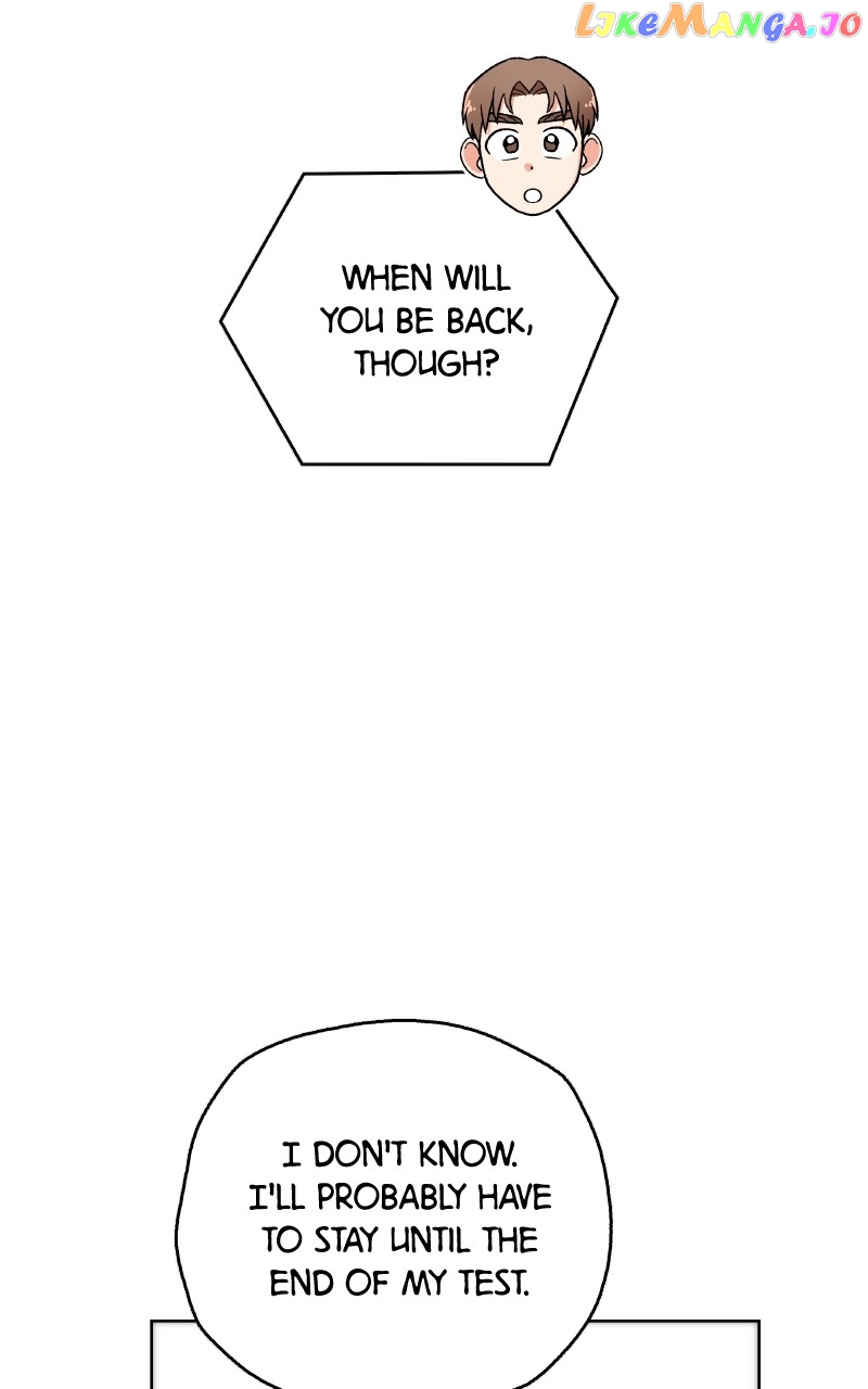 To the Stars I Love Chapter 36 - page 55