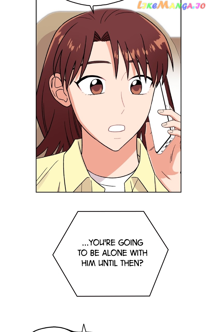 To the Stars I Love Chapter 36 - page 56