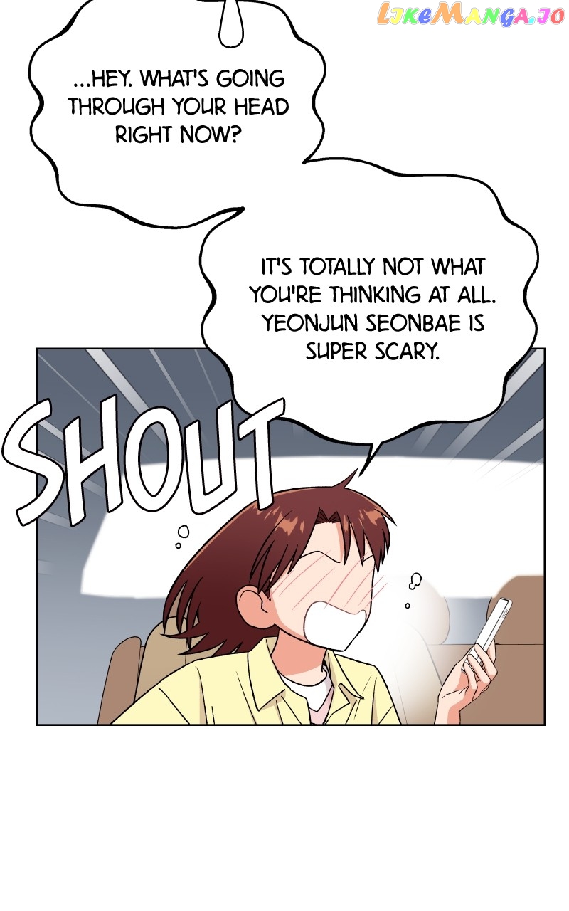 To the Stars I Love Chapter 36 - page 57