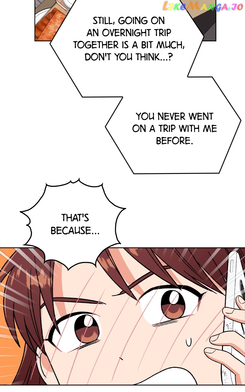 To the Stars I Love Chapter 36 - page 59