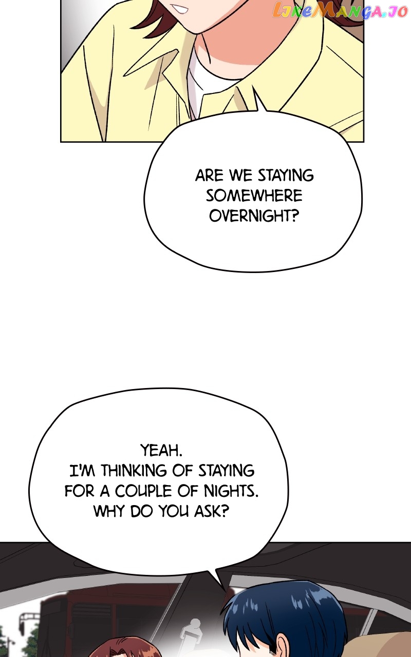 To the Stars I Love Chapter 36 - page 77