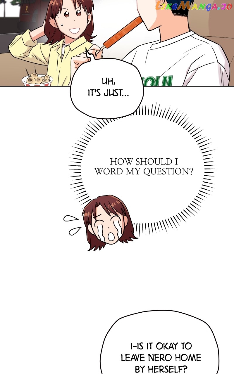 To the Stars I Love Chapter 36 - page 78