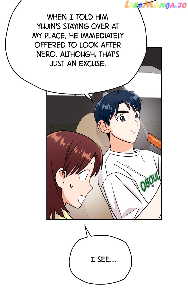 To the Stars I Love Chapter 36 - page 80