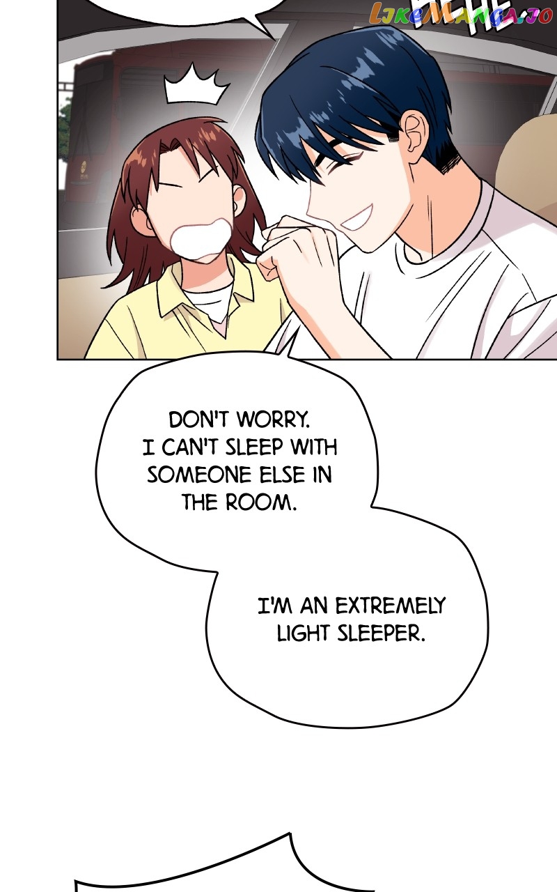 To the Stars I Love Chapter 36 - page 87